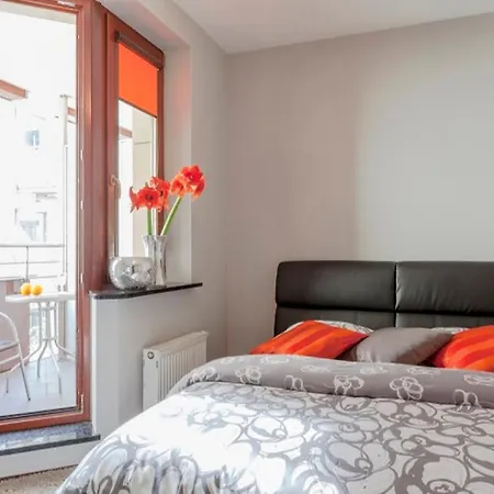 Apartments City Center Wroclaw - Parking Wliczony W Cene