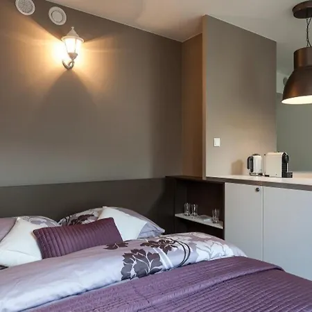 Apartments City Center Wroclaw - Parking Wliczony W Cene Apartment *