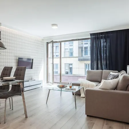 Apartments City Center Wroclaw - Parking Wliczony W Cene Apartment Breslau