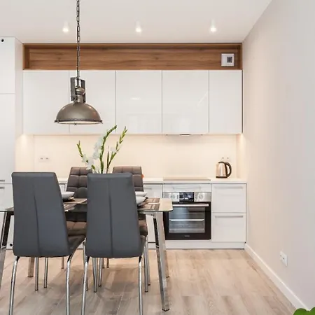 Apartment Apartments City Center Wroclaw - Parking Wliczony W Cene Wroclaw