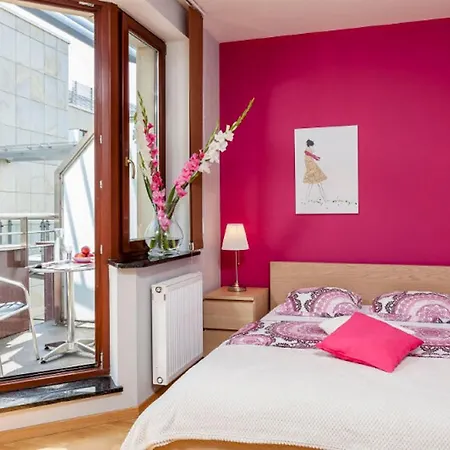 Apartments City Center Wroclaw - Parking Wliczony W Cene * Breslau