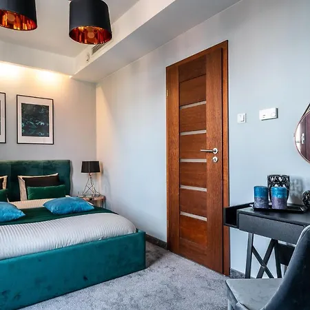 Apartments City Center Wroclaw - Parking Wliczony W Cene Apartment *