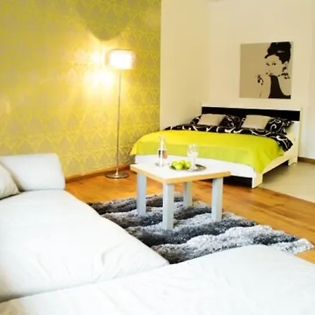 Apartment Apartments City Center Wroclaw - Parking Wliczony W Cene Breslau
