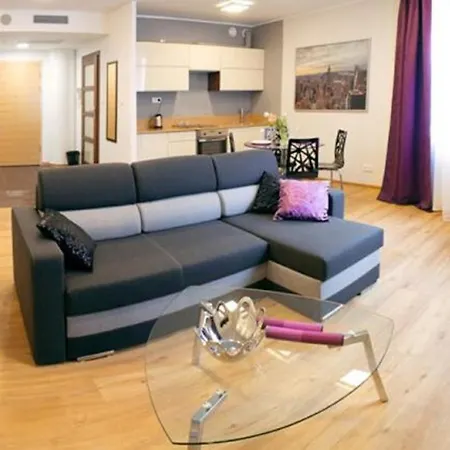 Apartments City Center Wroclaw - Parking Wliczony W Cene