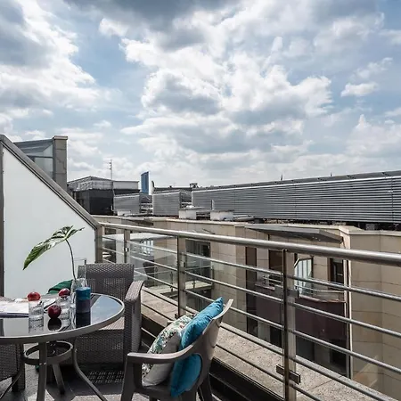Apartments City Center Wroclaw - Parking Wliczony W Cene Apartment *