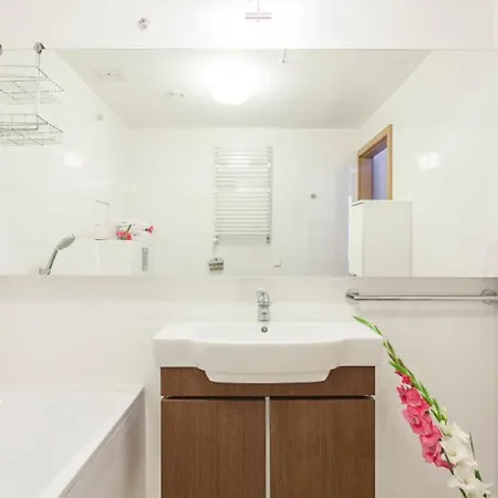 Apartments City Center Wroclaw - Parking Wliczony W Cene Breslau