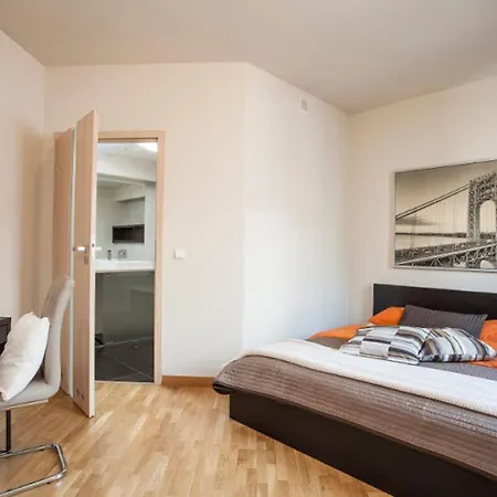 Apartments City Center Wroclaw - Parking Wliczony W Cene *