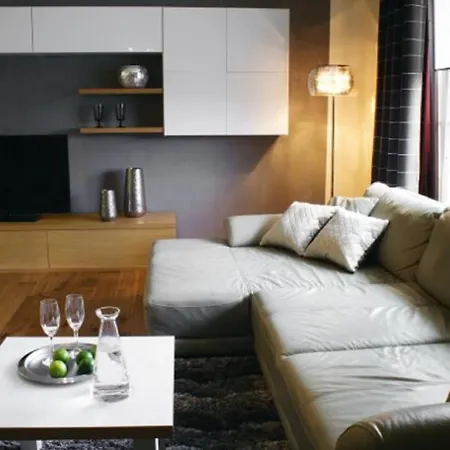 Apartments City Center Wroclaw - Parking Wliczony W Cene