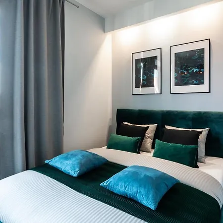 Apartments City Center Wroclaw - Parking Wliczony W Cene