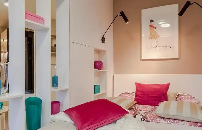 Apartments City Center Wroclaw - Parking Wliczony W Cene Apartment *