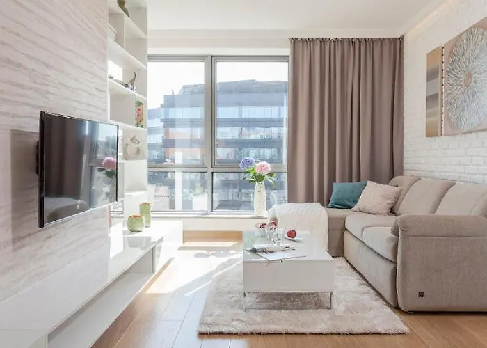 Apartment Apartments City Center Wroclaw - Parking Wliczony W Cene Breslau