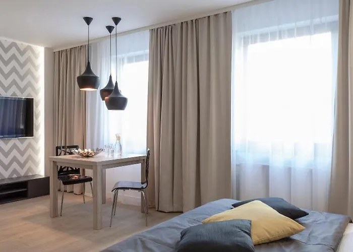 Apartments City Center Wroclaw - Parking Wliczony W Cene Apartment