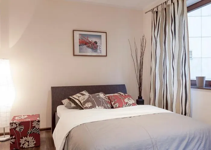 Apartments City Center Wroclaw - Parking Wliczony W Cene Apartment Breslau