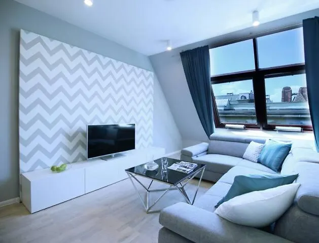 Apartments City Center Wroclaw - Parking Wliczony W Cene