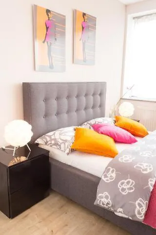 Apartment Apartments City Center Wroclaw - Parking Wliczony W Cene Breslau