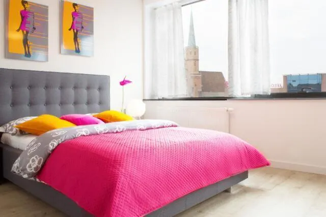 Apartment Apartments City Center Wroclaw - Parking Wliczony W Cene Breslau