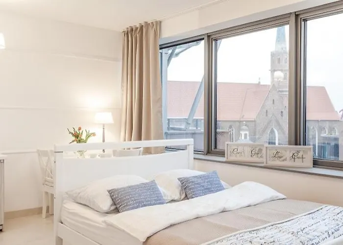 Apartments City Center Wroclaw - Parking Wliczony W Cene * Breslau