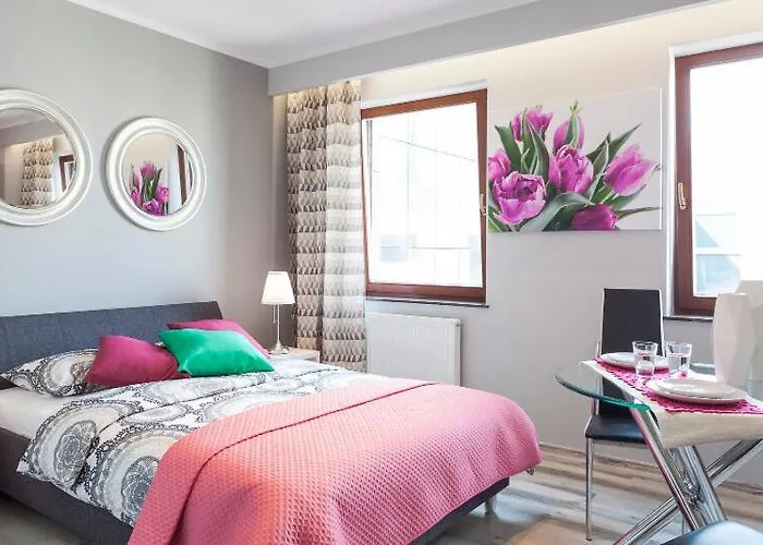 Apartment Apartments City Center Wroclaw - Parking Wliczony W Cene Breslau