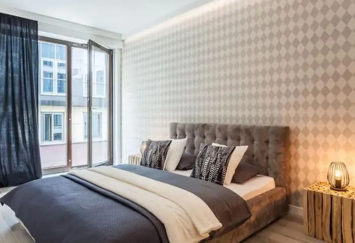 Apartment Apartments City Center Wroclaw - Parking Wliczony W Cene