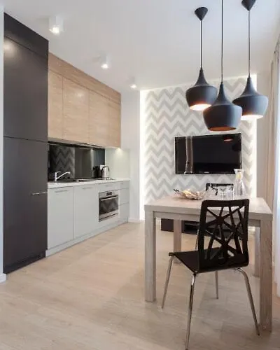 Apartments City Center Wroclaw - Parking Wliczony W Cene Breslau