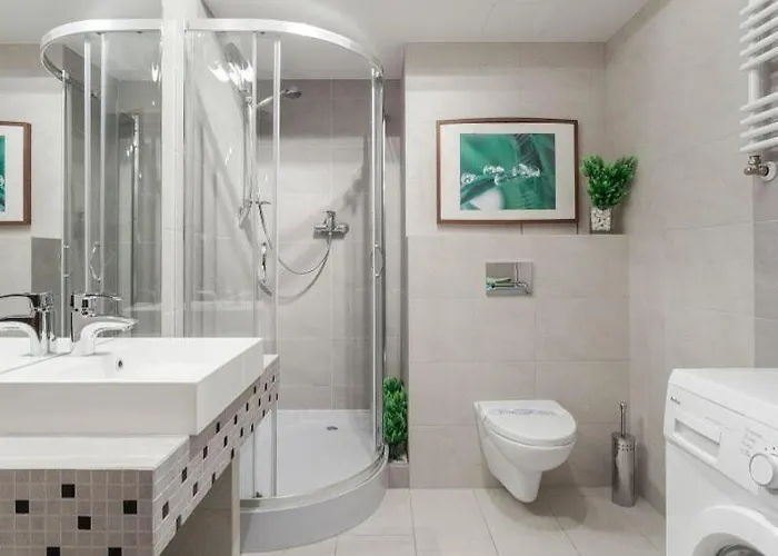 Apartment Apartments City Center Wroclaw - Parking Wliczony W Cene