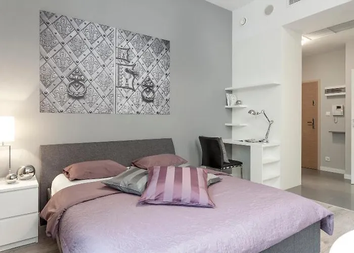 Apartments City Center Wroclaw - Parking Wliczony W Cene Apartment Breslau