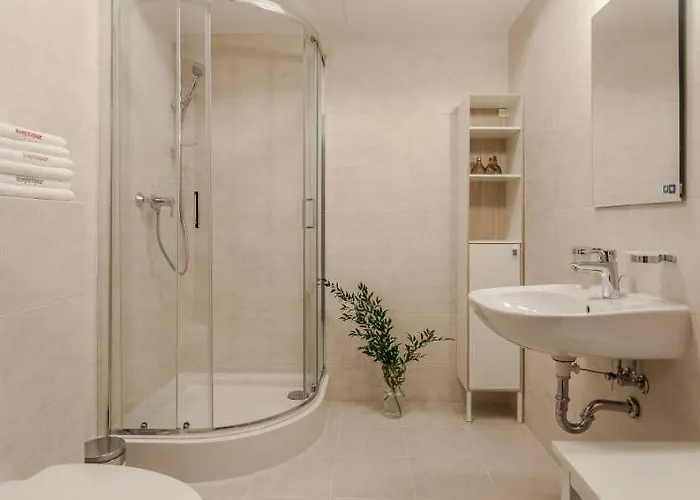 Apartments City Center Wroclaw - Parking Wliczony W Cene Breslau