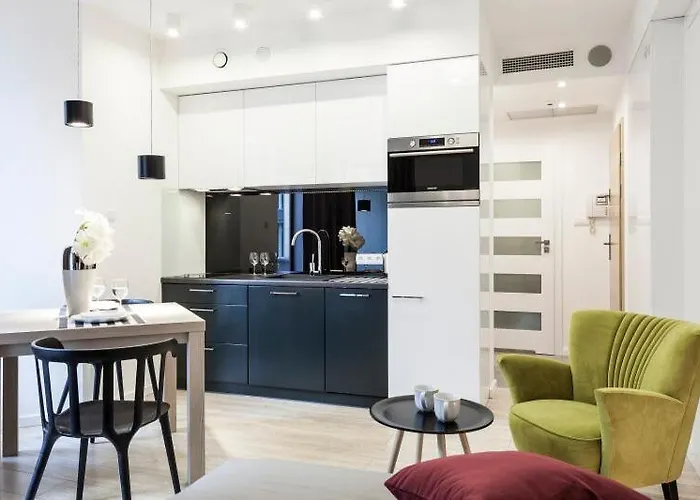 Apartments City Center Wroclaw - Parking Wliczony W Cene