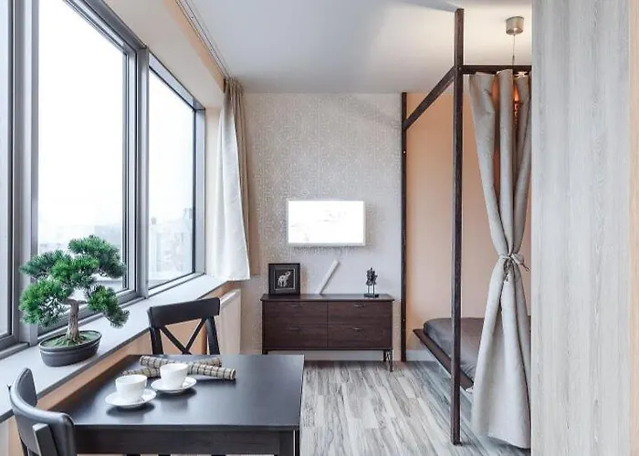 Apartment Apartments City Center Wroclaw - Parking Wliczony W Cene Breslau