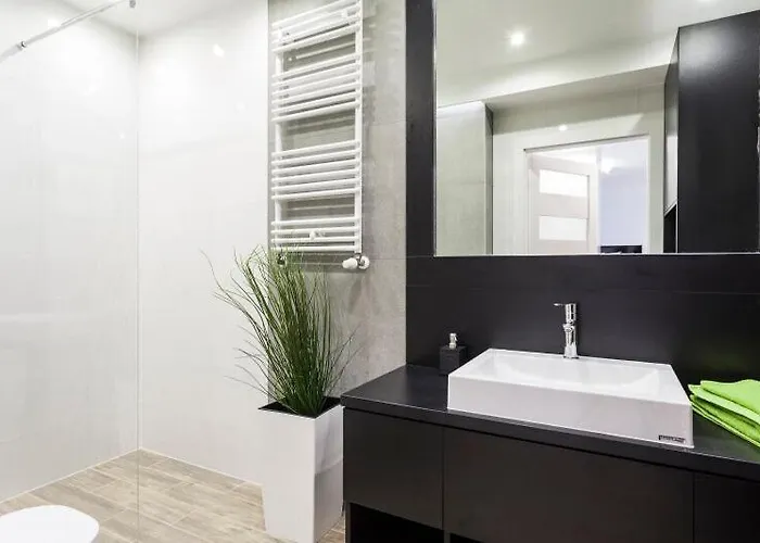 Apartment Apartments City Center Wroclaw - Parking Wliczony W Cene Breslau