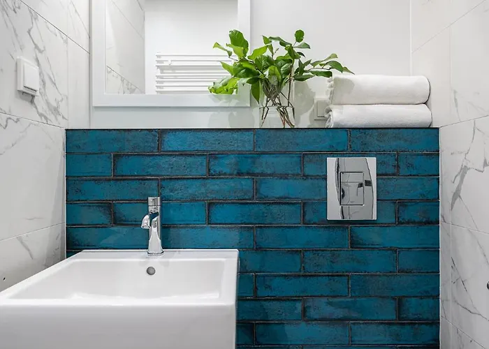 Apartments City Center Wroclaw - Parking Wliczony W Cene