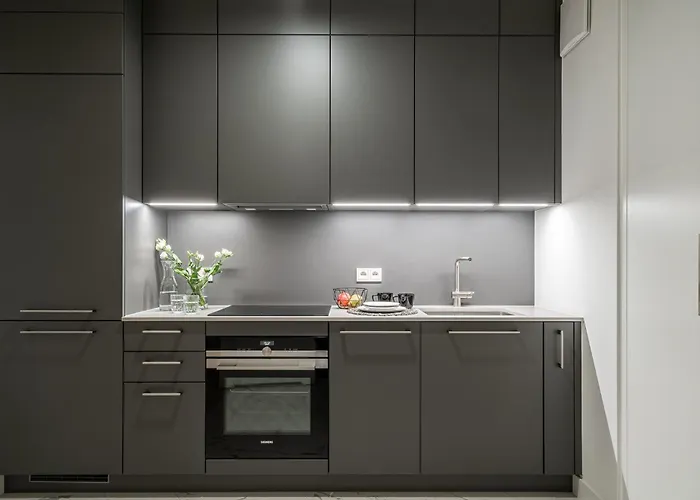 Apartments City Center Wroclaw - Parking Wliczony W Cene Breslau