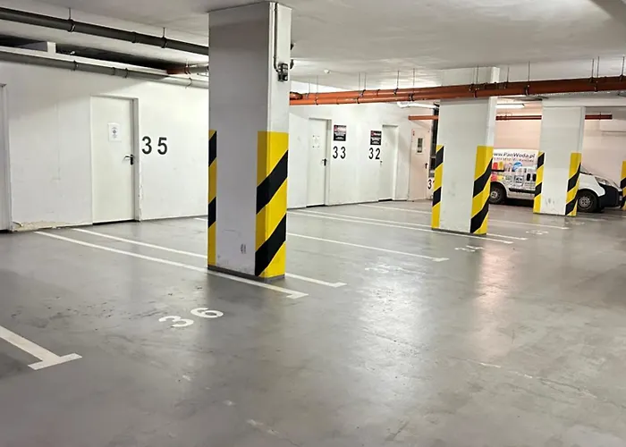 Apartment Apartments City Center Wroclaw - Parking Wliczony W Cene