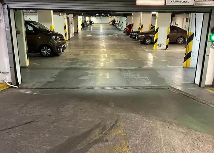 Apartment Apartments City Center Wroclaw - Parking Wliczony W Cene *