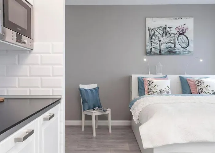 Apartment Apartments City Center Wroclaw - Parking Wliczony W Cene *