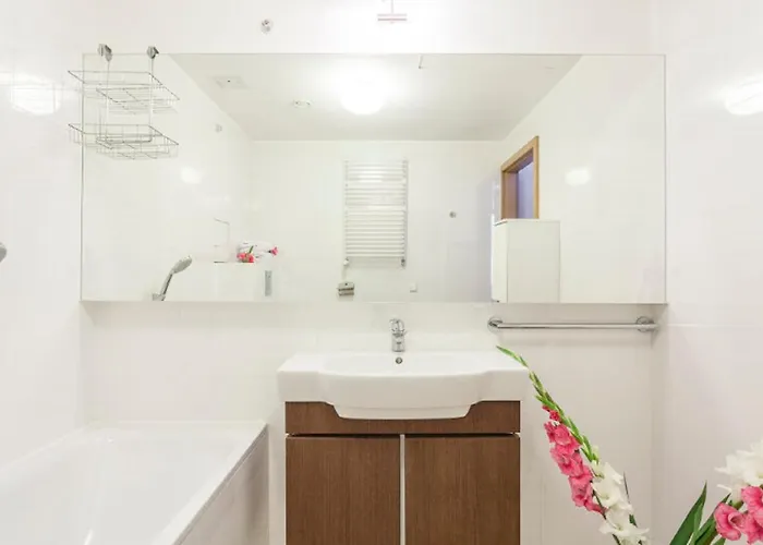 Apartments City Center Wroclaw - Parking Wliczony W Cene Breslau